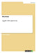 Apple. Then and now by Billy George