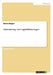 Outsourcing von Logistikleistungen by Wagner, Simon
