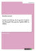 Stadtentwicklung durch große Projekte - Das Beispiel Olympische Spiele 2004 in Athen by Laumann, Benedikt