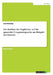 Der Einfluss des Englischen auf die spanische Computersprache am Beispiel des Internet by Kettwig, Jens