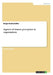 Aspects of human perception in organizations by Holger Bodenmüller