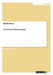 Amazon business plan by Kelvin Cherry