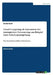 Cloud Computing als Instrument des strategischen Outsourcings am Beispiel einer Schulungsumgebung: Eine ökonomische geführte Untersuchung by Koch, Daniel