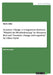 Semantic Change. A Comparison between"Wandel der Wortbedeutung" by Hermann Paul and "Semantic change and cognition" by Gábor Györi by Marie Adler