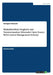Marktüberblick, Vergleich und Nutzwertanalyse führender Open Source Web-Content-Management-Systeme by Georgios Dimoulis