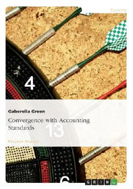 Convergence with Accounting Standards by Gaberella Green