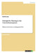 Strategische Planung in der Unternehmenspraxis: Mehrwert und Grenzen von Management-Tools by David Lucas