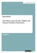 "Ich arbeite wann ich will." Risiken und Chancen flexibler Arbeitszeiten by Andrea Beckert