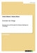 Internet der Dinge: Konsequenzen und Potenziale für E-Business-Planning und Controlling by Moser, Markus