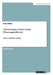 Lebenslanges Lernen in der Wissensgesellschaft: Chance und Risiko zugleich by Planer, Nina