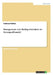 Management von Marktpreisrisiken im Stromgroßhandel by Pschick, Andreas