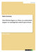 New Technologies in China. An ambivalent impact on managerial control procedures by Edwin Semmeley
