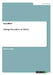Eating Disorders in Males by Gary Elliott