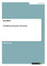 Childhood Bipolar Disorder by Gary Elliott