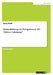 Markenbildung im Verlagswesen. Die "Edition Suhrkamp" by Muth, Jenny