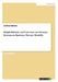Möglichkeiten und Grenzen des Human Resources Business Partner Modells by Bönner, Andreas