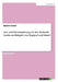 Aus- und Einwanderung auf den Britische Inseln am Beispiel von England und Irland by Scheid, Melanie