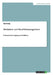 Mediation und Konfliktmanagement: Professioneller Umgang mit Konflikten by Ley, Gerd
