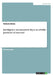 Intelligence measurement. IQ as an reliable predictor of success? by Stefanie Mücka