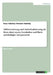 Differenzierung und Individualisierung als Kern einer neuen Lernkultur und Basis nachhaltiger Lernprozesse by Hubelnig, Klaus