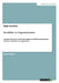 Konflikte in Organisationen: Struktur, Hierarchie, Rolle. Eine Analyse konfliktbeeinflussender Faktoren innerhalb der Organisation by Paschwitz, Ralph