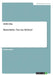 Mutterliebe. Nur ein Mythos? by Louisa Lang