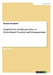 Entgleitende Großbauprojekte in Deutschland. Ursachen und Lösungsansätze by Oberdorfer, Michael