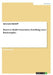 Business Model Generation, Erstellung eines Businessplan by Anna Lena Bischoff