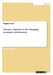 Europe's response to the changing economic environment by Angelo Arcuri