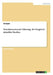 Transformationale Führung. Ein Vergleich aktueller Studien by Anonymous