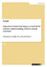 Experience-based learning as a method for a better understanding of intercultural concepts: Analyzing the suitability of the "Mianzi Simulation" by Anonymous