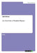 An Overview of Particle Physics by Ajith Thomas