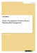 Project Management. Duration, Project Planning, Risk Management by Janin Ropot
