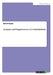 Analysis and Experiments of Carbohydrate by Ekta Prakash