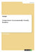 Going Green. Environmentally Friendly Business by Anonymous