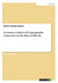 Economic Analysis of Cryptographic Currencies on the Basis of Bitcoin by Snorri Christian Glaeser