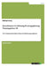 Koordination & Dehnung Trainingsplanung. Trainingslehre III: Mit 2 Literaturrecherchen: Dehnen als Verletzungsprophylaxe by Struy, Michael