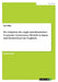 Die Adaption des anglo-amerikanischen Corporate Governance Modells in Japan und Deutschland im Vergleich by Bay, Lynn