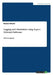 Logging and Simulation using Aspect Oriented Software: AOP and AspectJ by Mutum Meetei