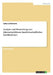 Analyse und Beurteilung von Jahresabschlüssen landwirtschaftlicher Kreditnehmer by Lindemann, Lukas