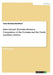 International Maritime Business. Comparison of the German and the Greek maritime clusters by Hans-Christian Stockfisch