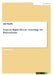 Property Rights Theorie. Grundlage der Finanzchemie by Herpfer, Jens