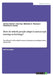 How do elderly people adapt to and accept nursing technology?: The influence of the elderly's sense of coherence according to Aaron Antonovsky by Annina Grimm, Jens Hoj, Michelle H. Thomsen