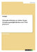 Einkaufserlebnisse in Online-Shops, Gestaltungsmöglichkeiten und 'best practices' by Anonym