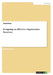 Designing an Effective Organization Structure by Yasir Khan