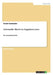 Informelle Macht in Organisationen: Ein Literaturüberblick by Gansmeier, Daniel
