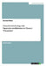 Charakterzeichnung und Figurenkonstellationen in Plautus' "Pseudolus" by Kleber, Karsten