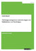Nachtragsmanagement. Anforderungen und Kalkulation von Nachträgen by Bausch, Dennis
