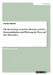 Die Beziehung zwischen Mensch und Tier. Kommunikation und Wirkung der Tiere auf den Menschen by Schmidt, Annika