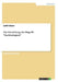 Zur Entstehung des Begriffs "Nachhaltigkeit" by Kleine, Judith